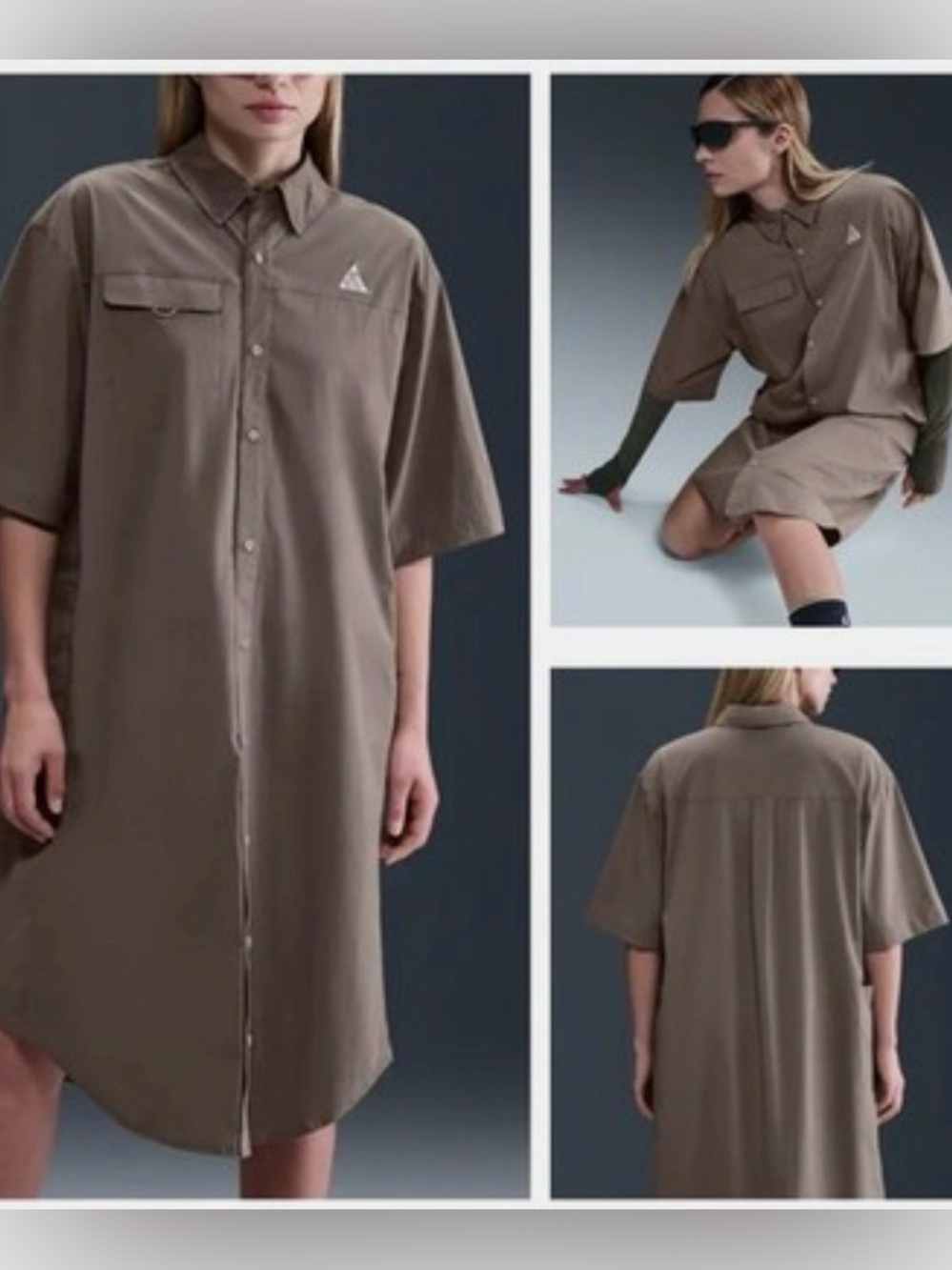 Nike ACG Orb Weaver dry fit dress